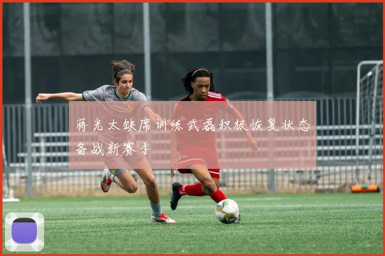 蒋光太缺席训练武磊积极恢复状态备战新赛季